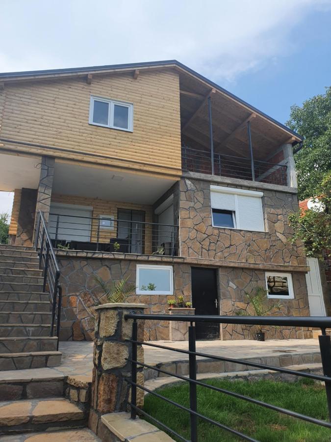 Vila Nemir Zavojsko Jezero Pirot Exterior foto