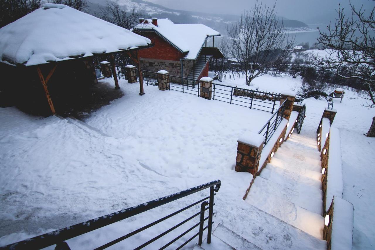 Vila Nemir Zavojsko Jezero Pirot Exterior foto