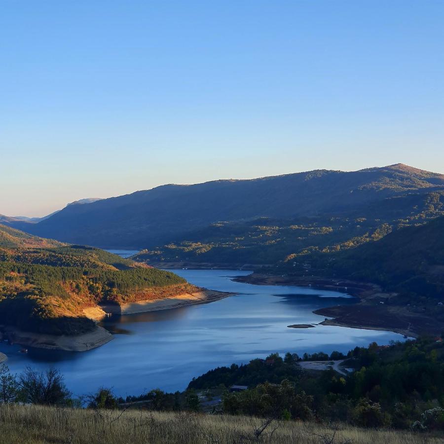 Vila Nemir Zavojsko Jezero Pirot Exterior foto