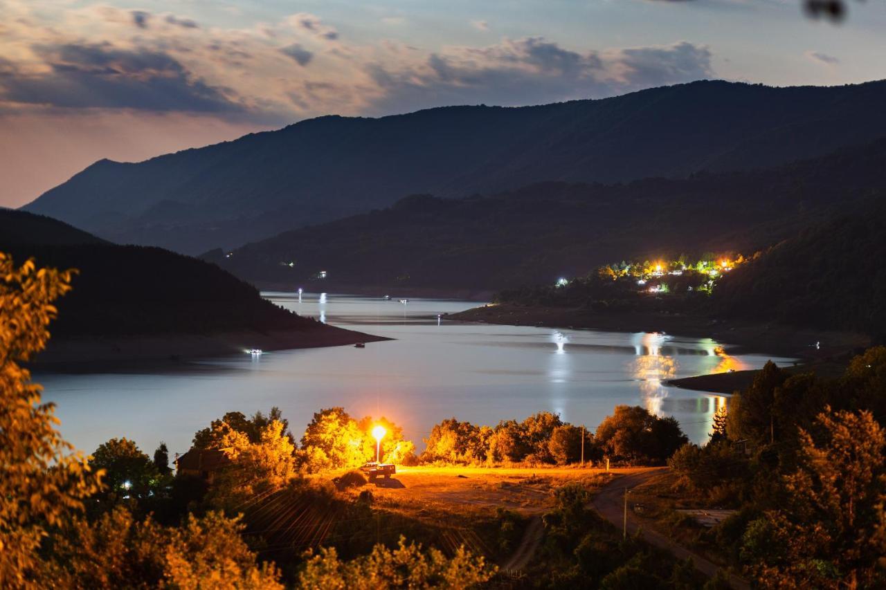 Vila Nemir Zavojsko Jezero Pirot Exterior foto