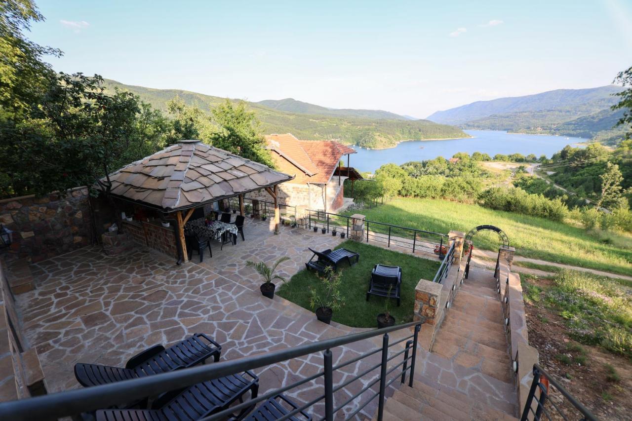 Vila Nemir Zavojsko Jezero Pirot Exterior foto
